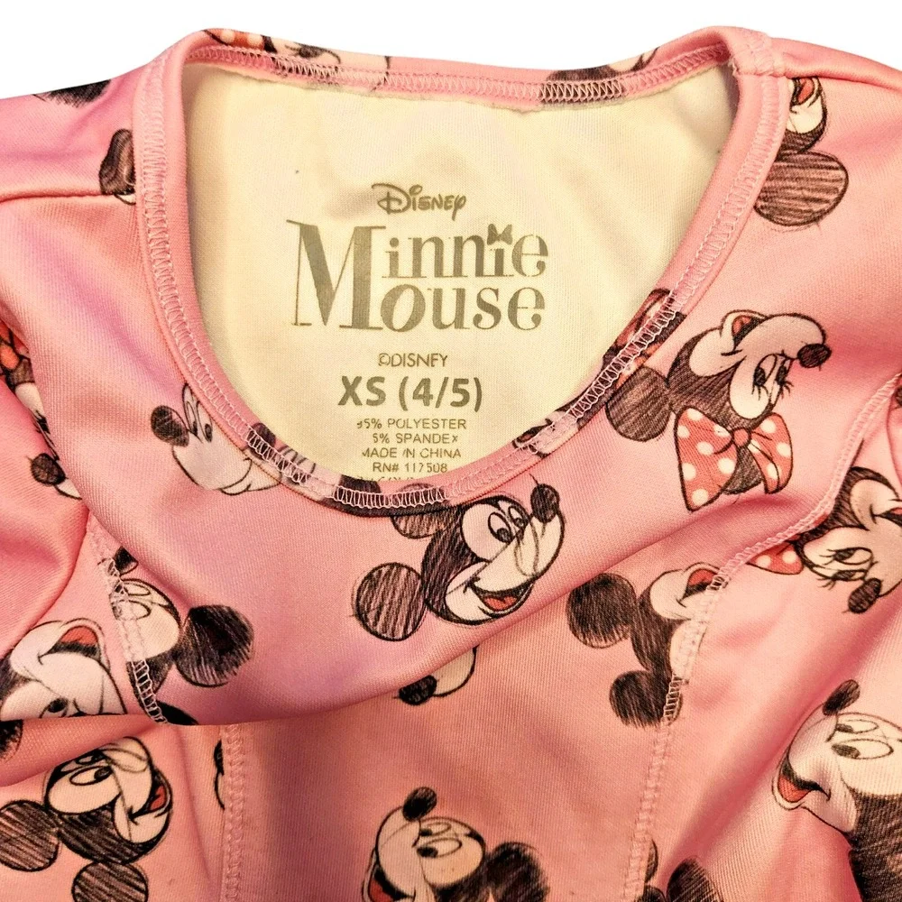 Disney Minnie Mouse‎ Dress Size XS - 4/5